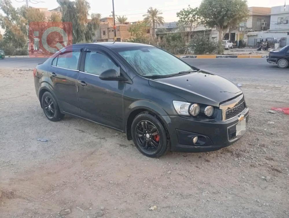 Chevrolet Sonic